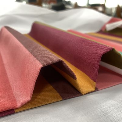 Огнеупорная ткань из ткани TC полиэстерная хлопчатобумажная простая RFD для сумки для покупок и палатки