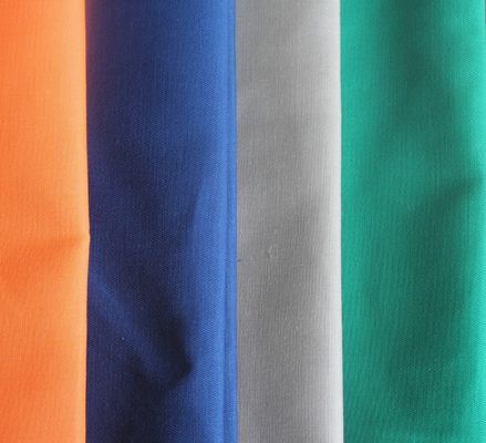 SOLIDS Pattern TC 65 35 Поплин гладкая ткань для индивидуальных огнеупорных карманов