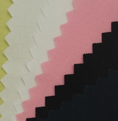 Водонепроницаемая прочная ткань TC 65 35 Poplin гладкая ткань для индивидуальных карманов и карманной подкладки