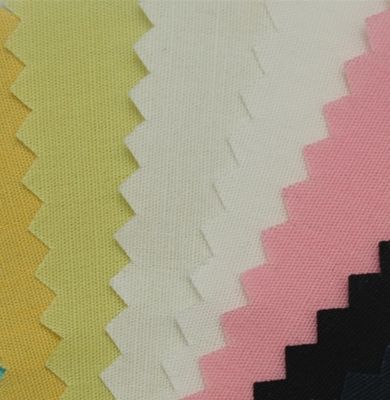 Водонепроницаемая прочная ткань TC 65 35 Poplin гладкая ткань для индивидуальных карманов и карманной подкладки