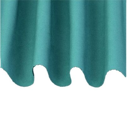 На заказ огнеупорный TC 65 35 Poplin гладкий ткань карманы для домашних текстильных нужд
