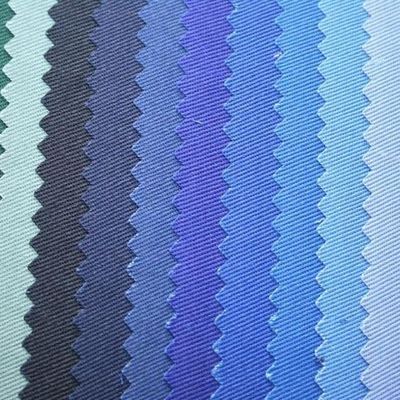 На заказ огнеупорный TC 65 35 Poplin гладкий ткань карманы для домашних текстильных нужд