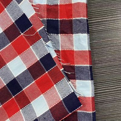 Флуоресцентная пряжа ЦЕЛЕННАЯ ткань Простая ткань для школьных костюмов Рабочая одежда по ценам