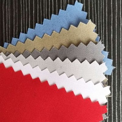 Внутренние трикотажные карманы из гладкой ткани TC 65 35 Poplin для индивидуализации