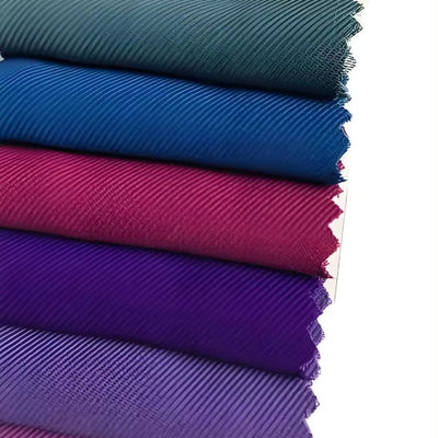 2024 Проектирование Gabardine Workwear ткань для единого антистатического и SOLIDS образца