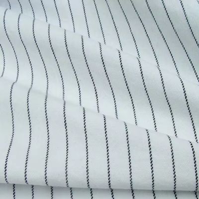 Ткань из полиэстера 100% для рабочей одежды Ткань в твердом рисунке 180gsm 210gsm 260gsm