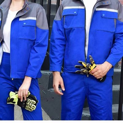 Ткань из полиэстера 100% для рабочей одежды Ткань в твердом рисунке 180gsm 210gsm 260gsm