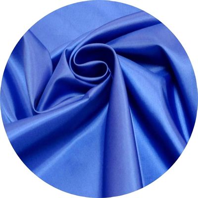 100% полиэстерная подкладка 210T Taffeta цветная ткань для экспорта стандартный антистатический