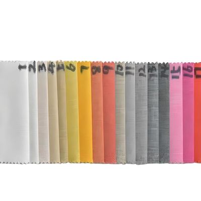Экспортируемая стандартная 100% полиэстерная подкладка 210T Taffeta Twill ткань в индивидуальном цвете