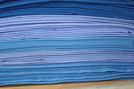 Заказные дизайны Принимается ткань из CVC Twill для дзюдо Таэквондо одежда для боевых искусств