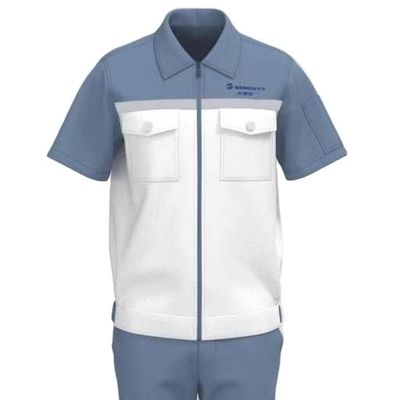 Водоустойчивая антистатическая ткань CVC Twill для дзюдо Таэквондо одежда боевых искусств