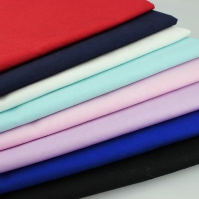 Водоустойчивая антистатическая ткань CVC Twill для дзюдо Таэквондо одежда боевых искусств