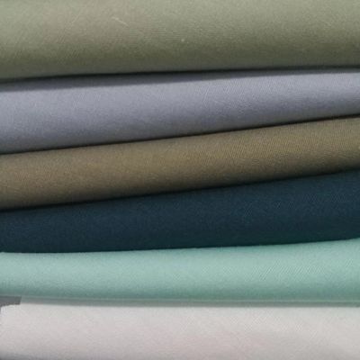 65% полиэстер 35% хлопок огнеупорная ткань CVC Twill для юдо таэквондо