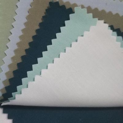 65% полиэстер 35% хлопок огнеупорная ткань CVC Twill для юдо таэквондо