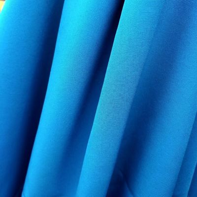 65% полиэстер 35% хлопок огнеупорная ткань CVC Twill для юдо таэквондо