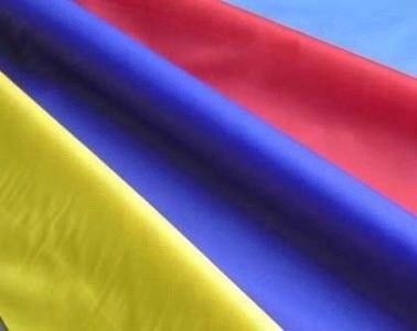 100% полиэстерная подкладка 210T тафета ткань в индивидуальном цвете для антистатического Whosale