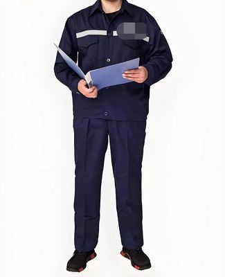 57/58&quot; Ширина CVC Flame Retardant Twill ткань для дзюдо таэквондо боевая форма