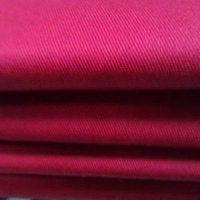 57/58&quot; Ширина CVC Flame Retardant Twill ткань для дзюдо таэквондо боевая форма