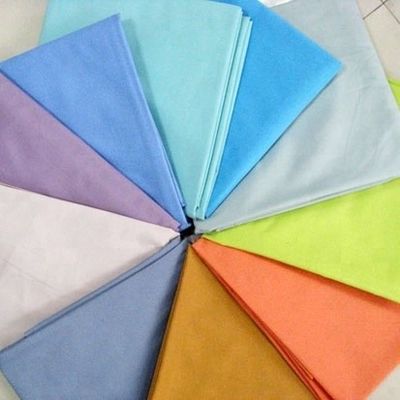 Woven Poly Cotton 80*20 3 1 TC Drill Work Wear Pants Caps Fabric for Home Textile (Внутренний хлопок для домашнего текстиля)