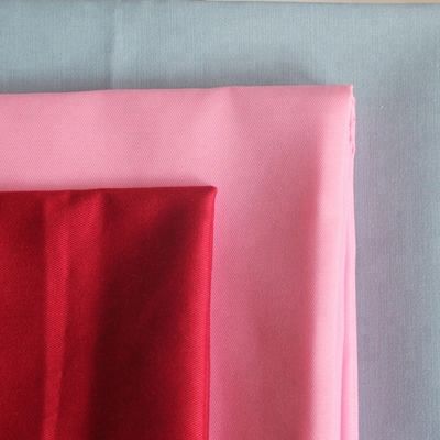 Top-Notch SOLIDS CVC Waterproof Twill Fabric for Judo Taekwondo Мартальные искусства