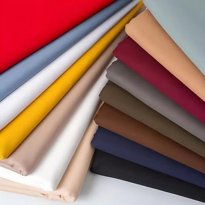 Продаю 40-60GSM 63D*63D полиэфирная подкладка 210T Тафетная ткань с индивидуальным цветом