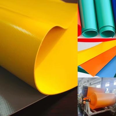 Высокая видимость 150GSM 100% полиэстерная ткань из тканей