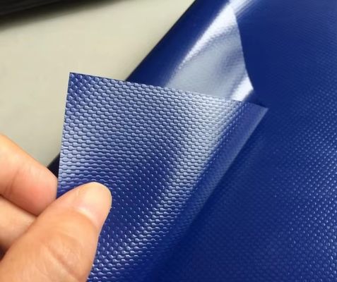 Высокая видимость 150GSM 100% полиэстерная ткань из тканей