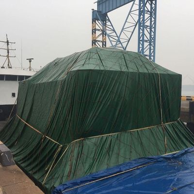 150GSM 100% полиэстерная ткань из тканей с прозрачным полиуглеродным материалом