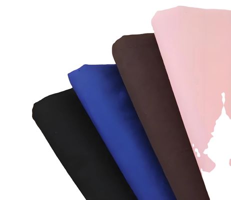 Домой Текстиль Прочная ткань TC 65 35 Poplin гладкая ткань для высококачественных огнеупорных карманов