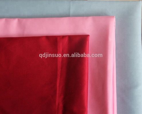 Домой Текстиль Прочная ткань TC 65 35 Poplin гладкая ткань для высококачественных огнеупорных карманов