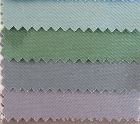 65% полиэстер 35% хлопок высококачественный огнеупорный ткань TC Poplin гладкая ткань для карманов