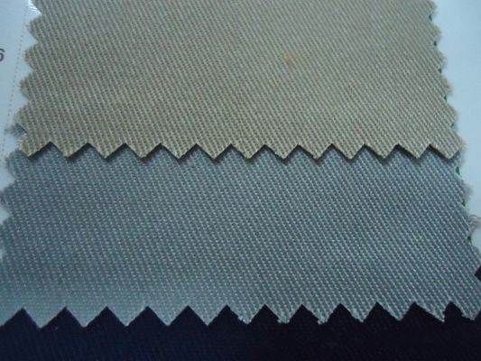 65% полиэстер 35% хлопок высококачественный огнеупорный ткань TC Poplin гладкая ткань для карманов