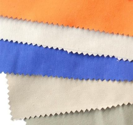 65% полиэстер 35% хлопок высококачественный огнеупорный ткань TC Poplin гладкая ткань для карманов